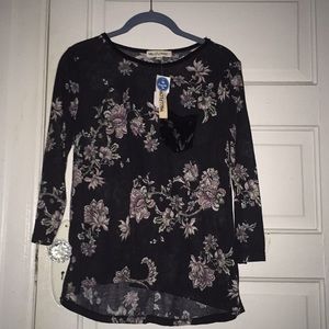 Floral shirt